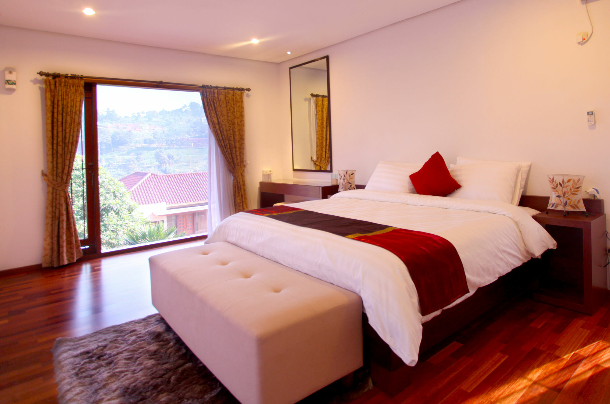 Kencana Villa Dago บันดุง ภายนอก รูปภาพ