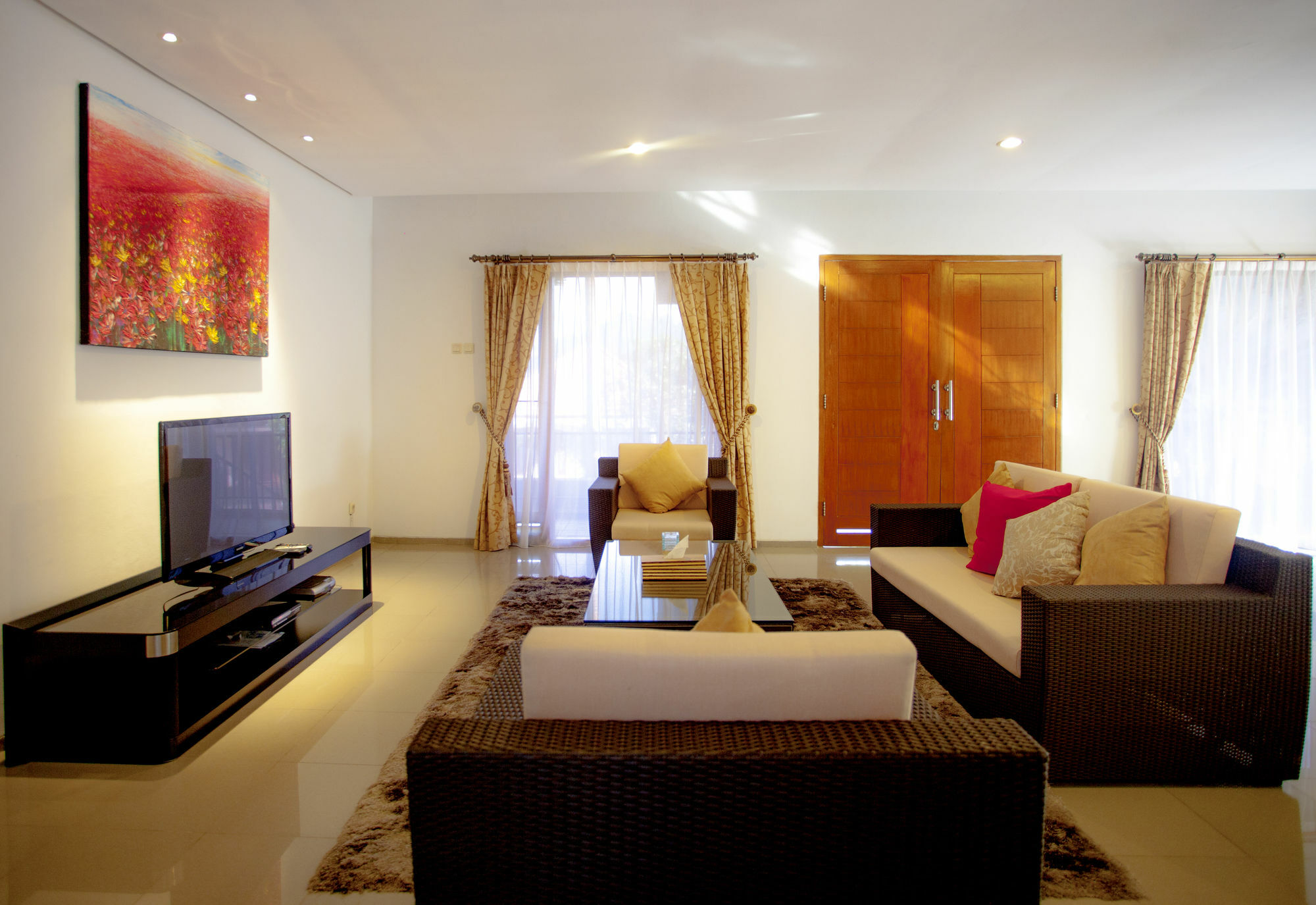 Kencana Villa Dago บันดุง ภายนอก รูปภาพ