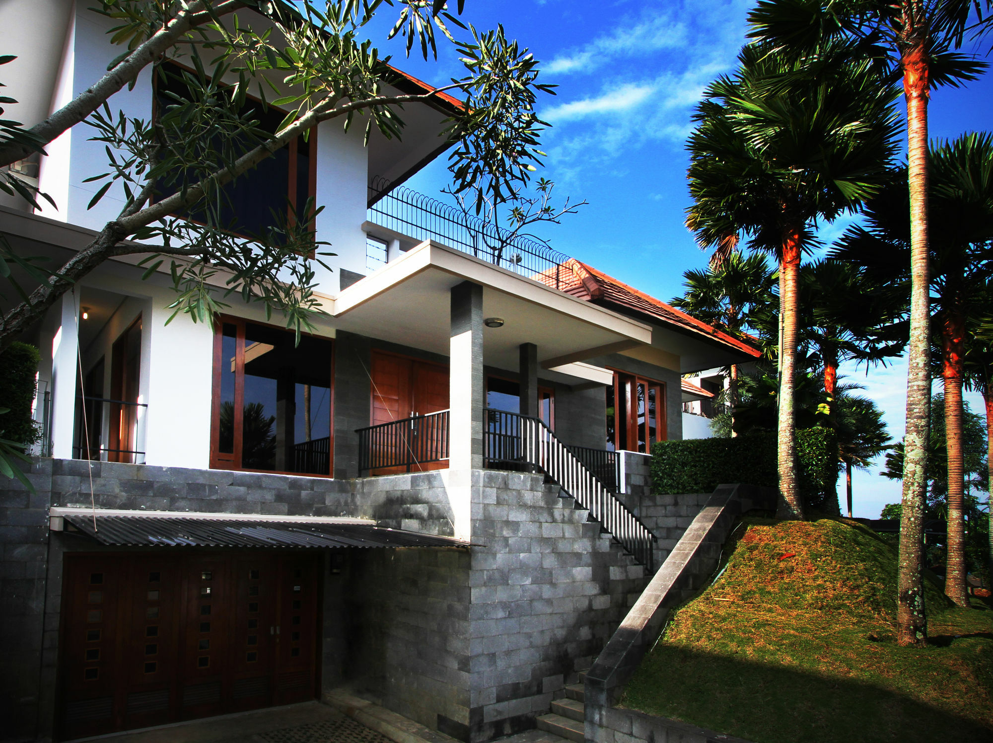 Kencana Villa Dago บันดุง ภายนอก รูปภาพ