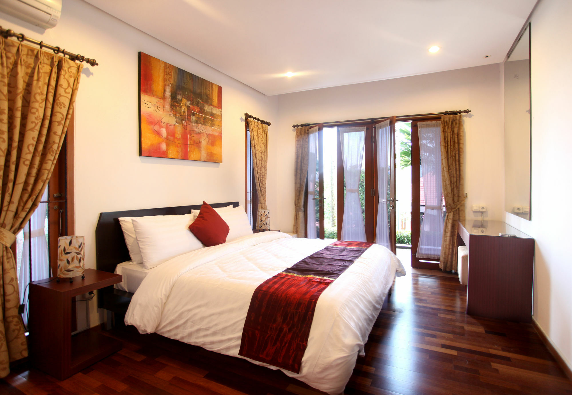 Kencana Villa Dago บันดุง ภายนอก รูปภาพ