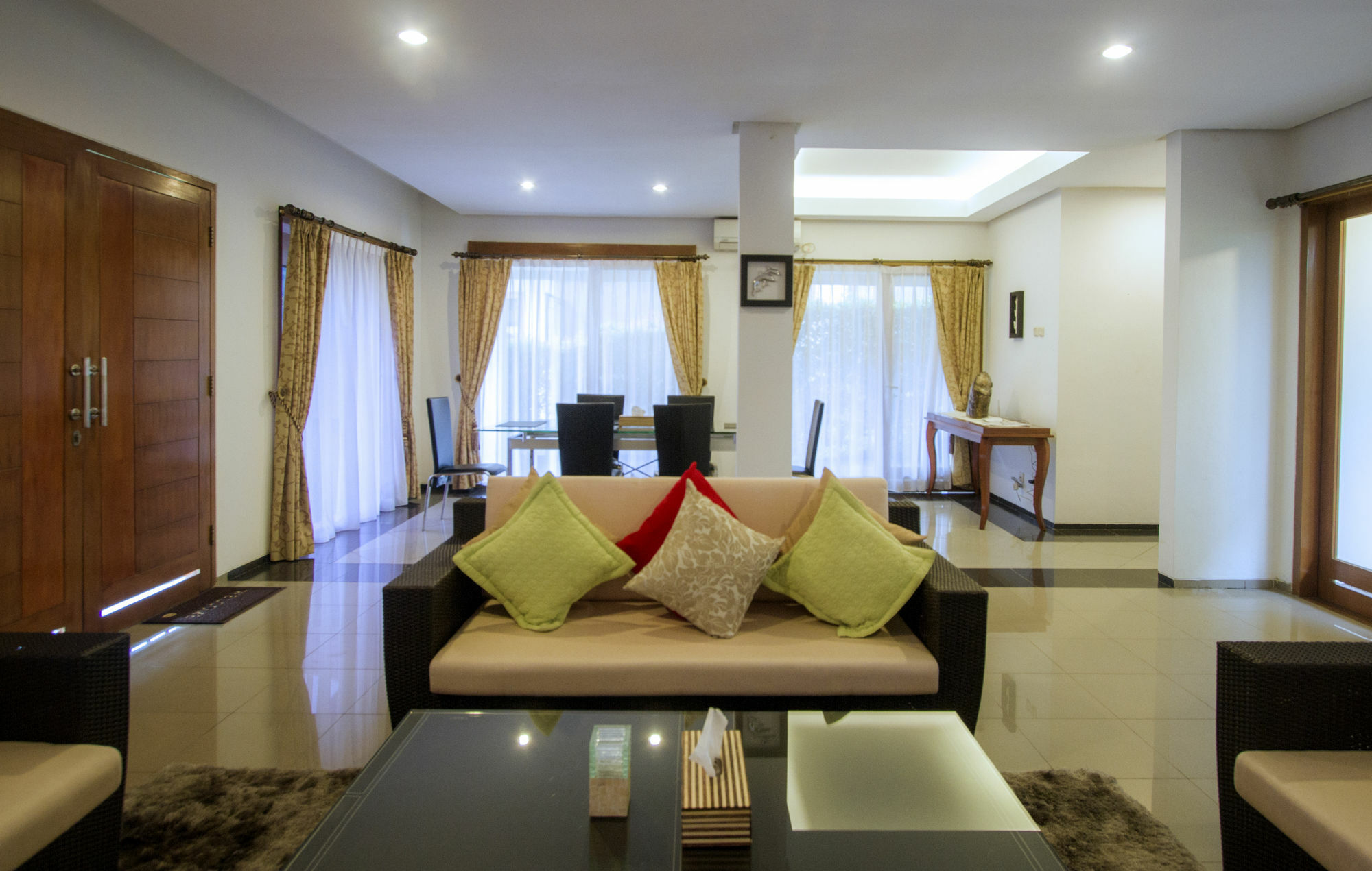 Kencana Villa Dago บันดุง ภายนอก รูปภาพ