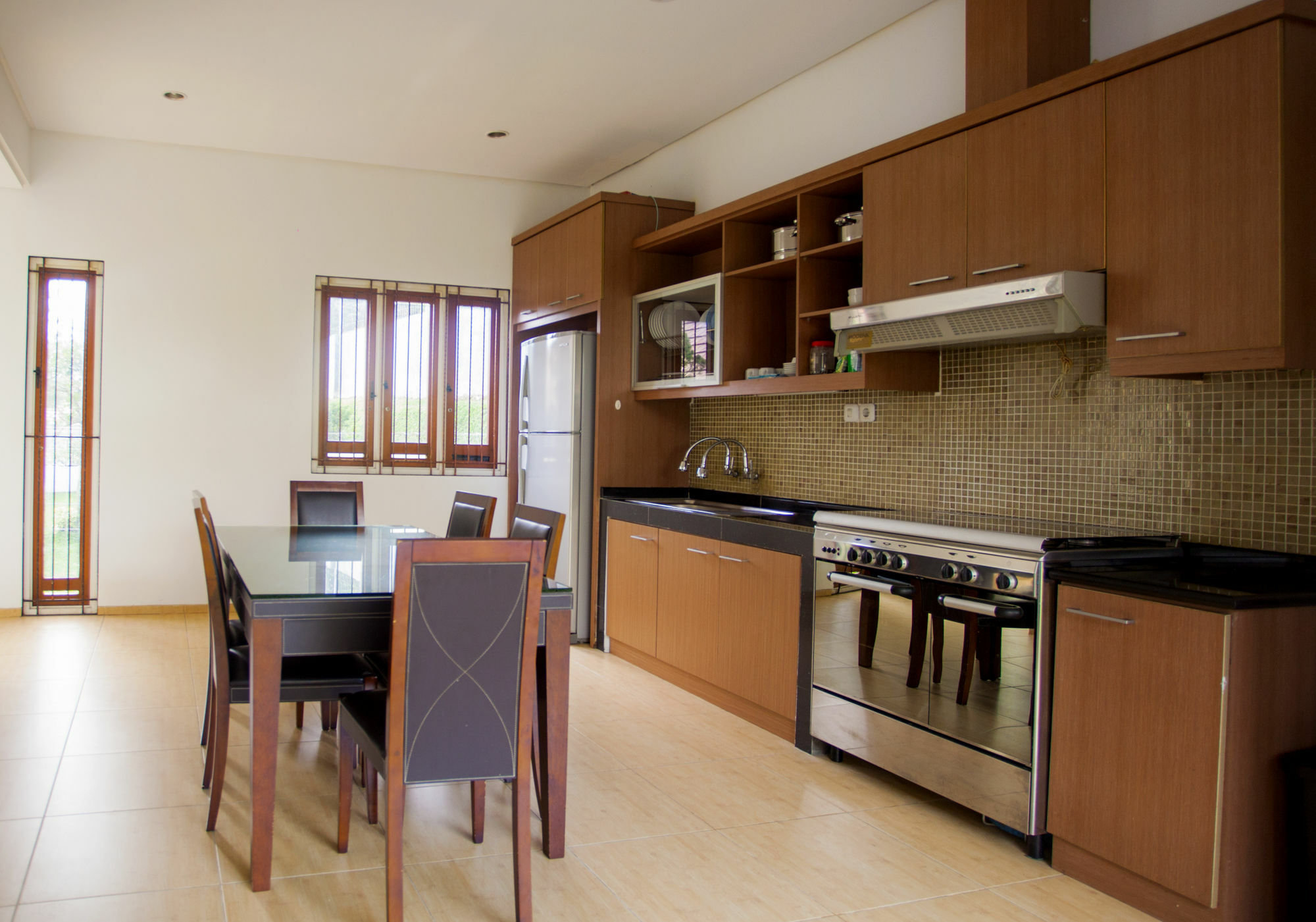 Kencana Villa Dago บันดุง ภายนอก รูปภาพ