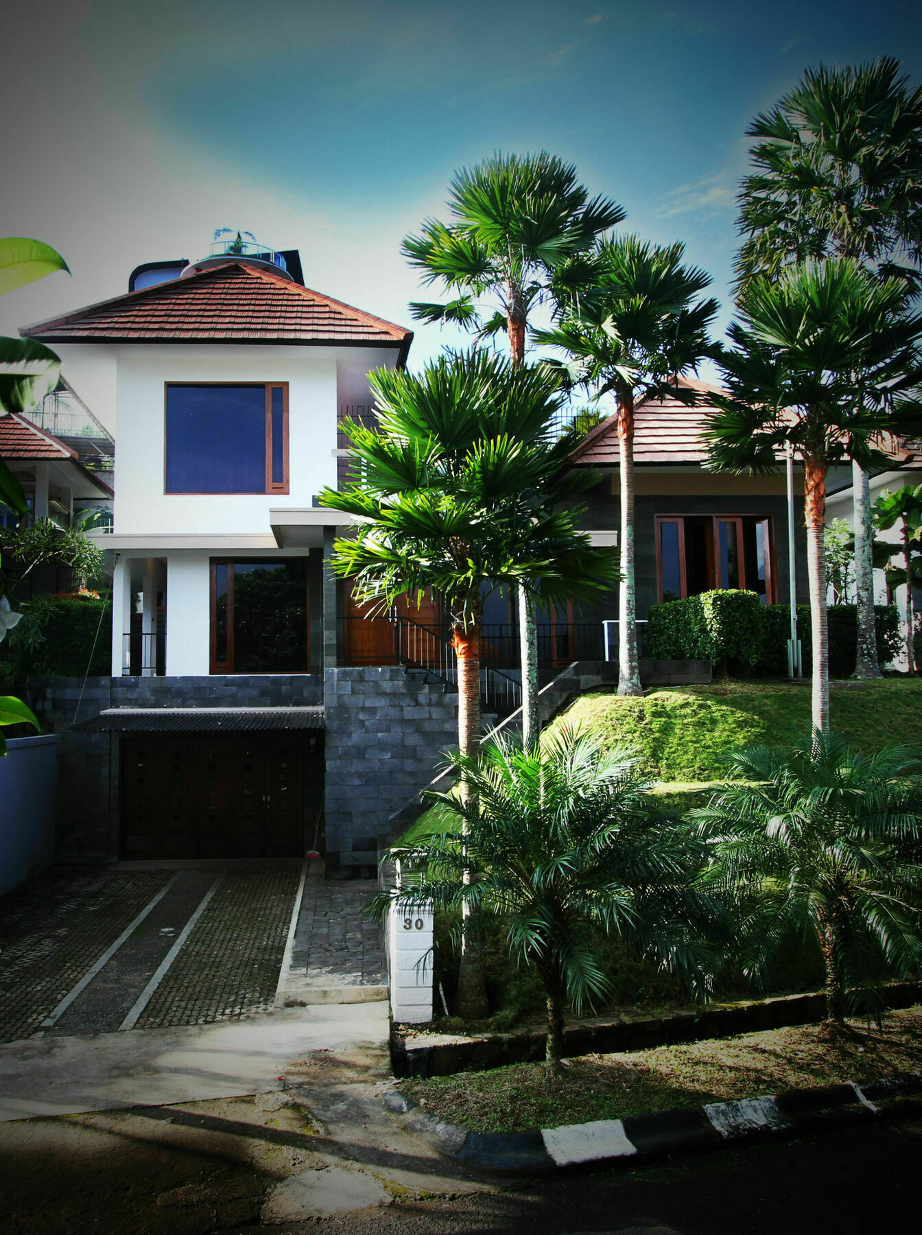 Kencana Villa Dago บันดุง ภายนอก รูปภาพ